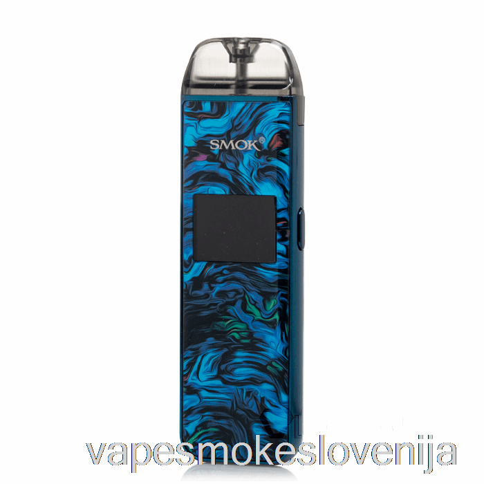 Vape Za Enkratno Uporabo Smok Pozz 25w Pod System Prism Blue